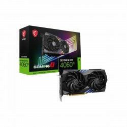 Carte Graphique MSI GeForce RTX 4060 Ti GAMING X Geforce RTX 4060 Ti 16 GB...