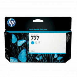 Cartucho de Tinta Original HP 727  Cian