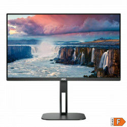 Écran AOC 27V5CE/BK 27" LED IPS AMD FreeSync Flicker free 75 Hz 50-60 Hz