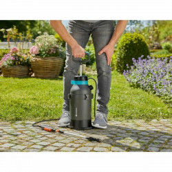 Spray a Pressione da Giardino Gardena EasyPump 5 L