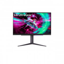 Écran LG 27GR93U-B 27" LED IPS HDR HDR10 AMD FreeSync NVIDIA G-SYNC 50-60 Hz