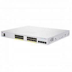 Schakelaar CISCO CBS350-24P-4G-EU