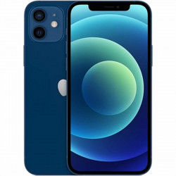 Smartphone CKP iPhone 12 6,1" Hexa Core OLED 256 GB Azzurro (Ricondizionati A)