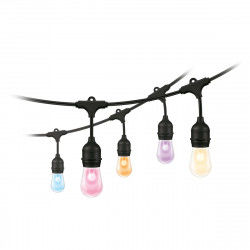 Ghirlanda di Luci LED Wiz   Multicolore 8 W