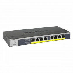 Cabinet Switch Netgear GS108PP 16 Gbps