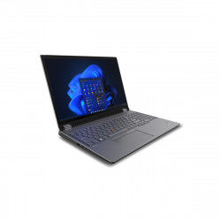 Notebook Lenovo 21D60016SP Qwerty in Spagnolo 16" i7-12800HX 32 GB RAM 1 TB SSD