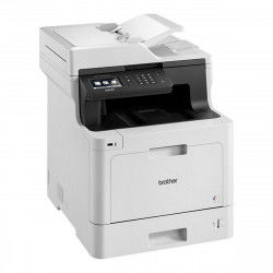 Multifunctionele Printer Brother DCPL8410CDWYY1 31 ppm 256 Mb Dual USB/WIFI+LP