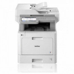 Printer Fax Laser Brother FEMMLF0133 MFCL9570CDWRE1 31 ppm USB WIFI