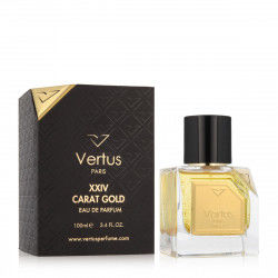 Perfume Unisex Vertus EDP XXIV Carat Gold 100 ml