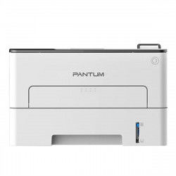 Impresora Láser PANTUM P3010DW Blanco Wi-Fi