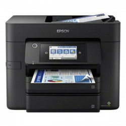 Printer Epson C11CJ05402 22 ppm WiFi Fax Zwart