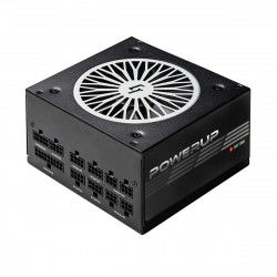 Fuente de Alimentación Chieftec GPX-850FC 850 W 80 Plus Gold Modular