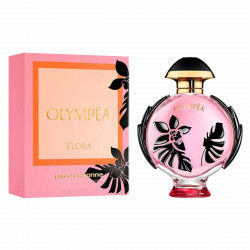 Damenparfüm Paco Rabanne EDP Olympéa Flora 80 ml