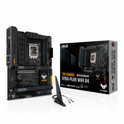 Moederbord Asus TUF GAMING B760-PLUS WIFI D4 LGA 1700