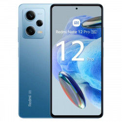 Smartphone Xiaomi Redmi Note 12 Pro 5G Azul 6,67" 128 GB Octa Core 8 GB RAM