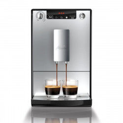 Cafetera Superautomática Melitta Solo Silver E950-103 Plateado 1400 W 1450 W...