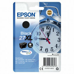 Cartouche d'encre originale Epson 27XL Noir