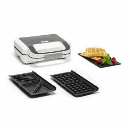 Piastra Grill Elettrica Tefal SW7011 850 W Bianco 850 W