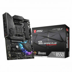 Moederbord MSI MPG B550 Gaming Plus AMD B550 AMD AMD AM4