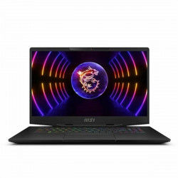 Notebook MSI Stealth 17 Studio A13VI-092ES Qwerty Español 17,3" Intel Core...