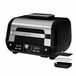 Freidora sin Aceite Cecotec Cecofry FireDome 8000 Pro 1700 W 8 L