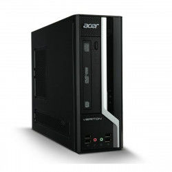 Desktop PC Acer Veriton X2611G Intel Celeron G1610 4 GB RAM 256 GB SSD...