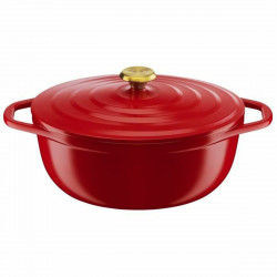 Sauspan Tefal E2548904 Rood 30 x 23 cm