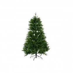 Christmas Tree DKD Home Decor Green Polyethylene 120 x 120 x 180 cm