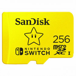 SD Geheugenkaart SanDisk SDSQXAO-256G-GNCZN 256GB