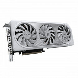 Graphics card Gigabyte GV-N406TAERO OC-8GD 8 GB GDDR6 Geforce RTX 4060 Ti 8...