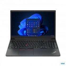 Notebook Lenovo ThinkPad E15 Qwerty Español 15,6" Intel Core I3-1215U 8 GB...