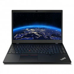 Notebook Lenovo ThinkPad P15v Qwerty UK 15,6" 16 GB RAM 512 GB SSD NVIDIA...