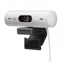 Webcam Logitech Brio 500 Wit