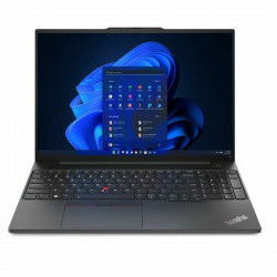 Notebook Lenovo ThinkPad E16 i5-1335U 16" 16 GB RAM Qwerty Español 512 GB SSD...