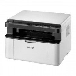 Impresora Brother DCP-1610W (DCP1610WZX1) 20 ppm 32 MB USB/Wifi