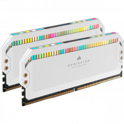 Mémoire RAM Corsair CMT32GX5M2B5600C36W CL40 5600 MHz 32 GB