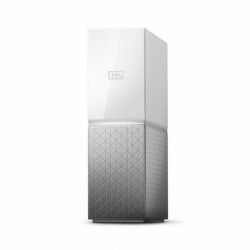 Almacenamiento en Red NAS Western Digital My Cloud Home NAS Blanco