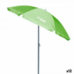 Parasol Aktive UV50 Ø 180 cm Vert Polyester Aluminium 180 x 187 x 180 cm (12...