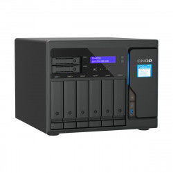 Netwerkopslag Qnap TS-855X-8G Zwart