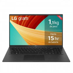 Notebook LG 15ZD90R-G.AX75B 15" Intel Core i7-1360P 16 GB RAM 512 GB SSD No...