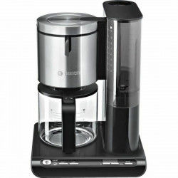 Caffettiera Americana BOSCH TKA8633 Styline Nero 1100 W 1,25 L