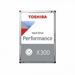 Disco Duro Toshiba HDWR460EZSTA 6 TB 3,5" 6TB