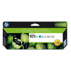 Compatibele inktcartridge HP 971XL Cyaan