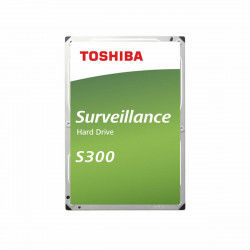 Hard Drive Toshiba HDWT380UZSVA 8TB 3,5"