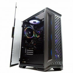 Desktop PC PcCom AMD Radeon RX 6600 16 GB RAM 500 GB SSD