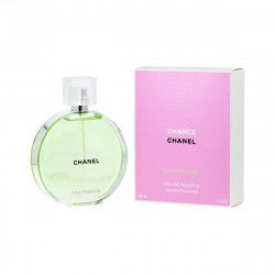 Women's Perfume Chanel EDT Chance Eau Fraiche 150 ml