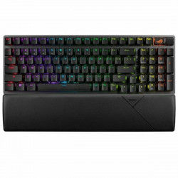 Tastiera per Giochi Asus ROG Strix Scope II 96 Qwerty in Spagnolo