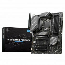 Moederbord MSI B760 GAMING PLUS WIFI LGA 1700 Intel B760