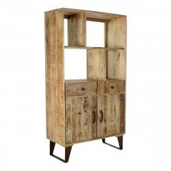 Regal DKD Home Decor Metall Mango-Holz (95 x 40 x 170 cm)