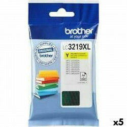 Originele inkt cartridge Brother LC3219XL Geel